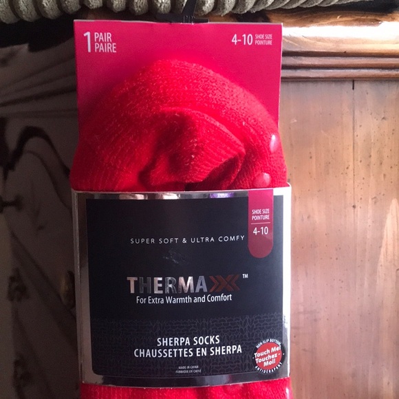 New therma x Sherpa Socks 🧦 - Picture 6 of 6